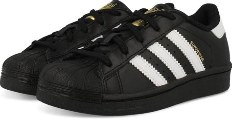 adidas schoenen zwarte strepen|adidas superstar schoenen.